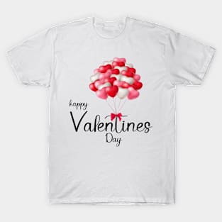 happy valentines day T-Shirt